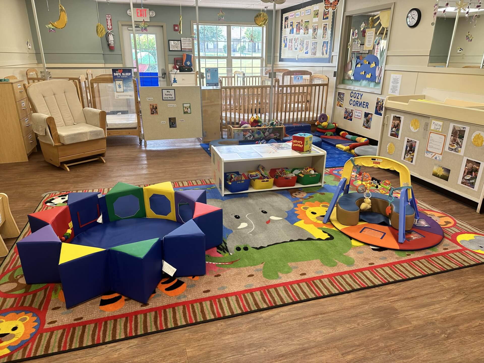 Infant Classroom